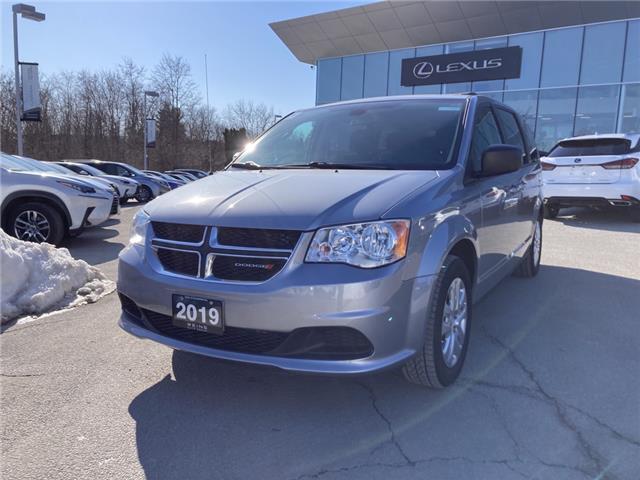 2019 Dodge Grand Caravan  (Stk: 15101994A) in Richmond Hill - Image 1 of 28