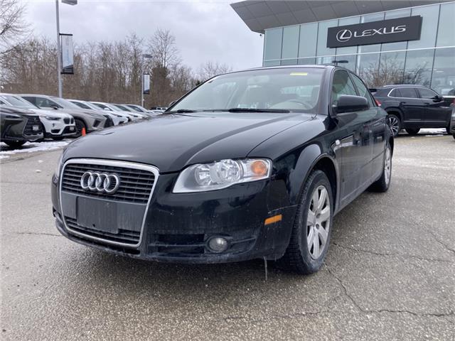 2007 Audi A4  (Stk: 15101827AA) in Richmond Hill - Image 1 of 7