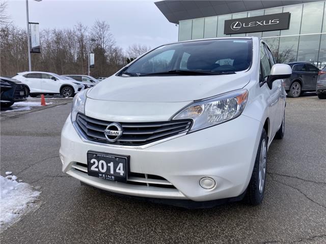 2014 Nissan Versa Note  (Stk: 15101977A) in Richmond Hill - Image 1 of 9