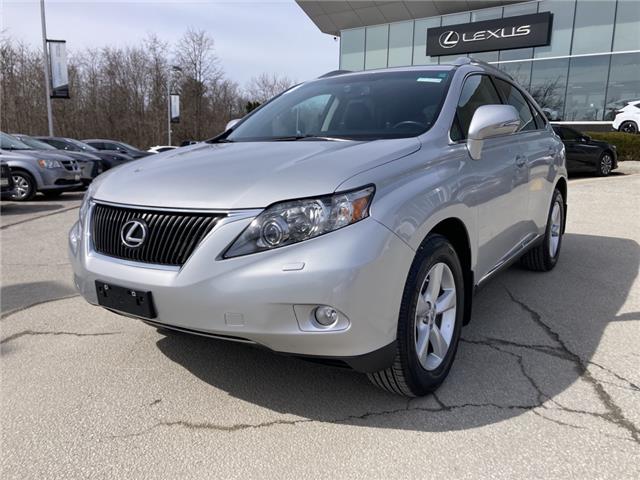 2010 Lexus RX 350  (Stk: 15102043AA) in Richmond Hill - Image 1 of 32