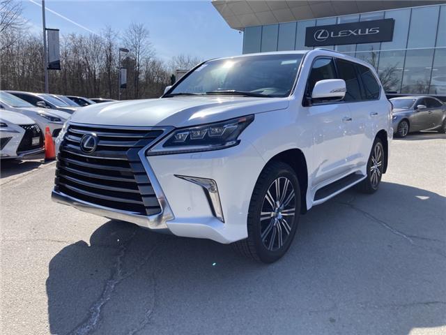 2018 Lexus LX 570  (Stk: 15U2075) in Richmond Hill - Image 1 of 46