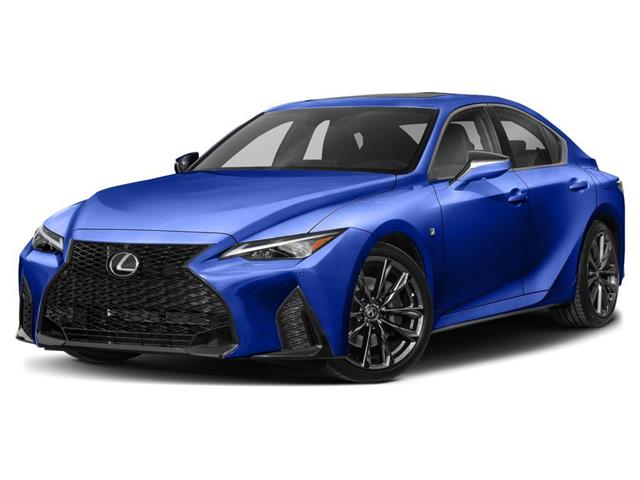 2023 Lexus IS 350  (Stk: 15102209) in Richmond Hill - Image 1 of 12