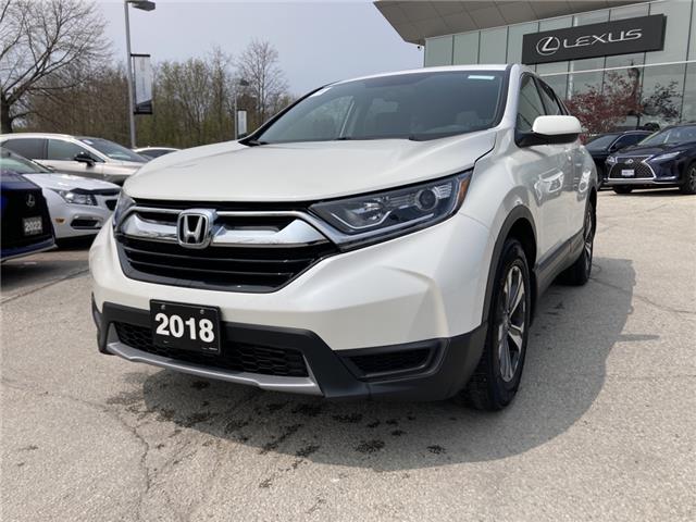 2018 Honda CR-V  (Stk: 15102066A) in Richmond Hill - Image 1 of 21