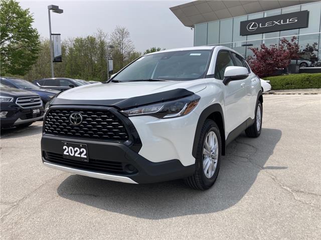 2022 Toyota Corolla Cross  (Stk: 15102183AA) in Richmond Hill - Image 1 of 32