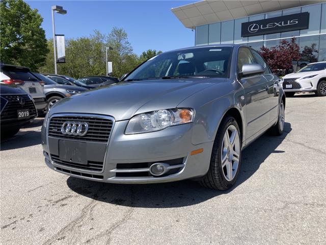 2008 Audi A4 2.0T (Stk: 15102303A) in Richmond Hill - Image 1 of 23