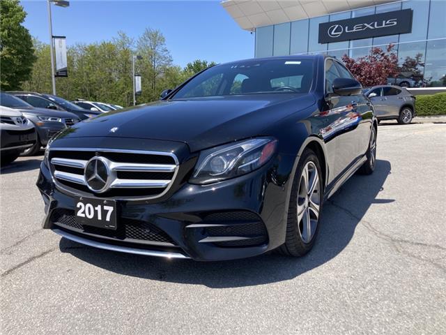 2017 Mercedes-Benz E-Class  (Stk: 15102309A) in Richmond Hill - Image 1 of 35