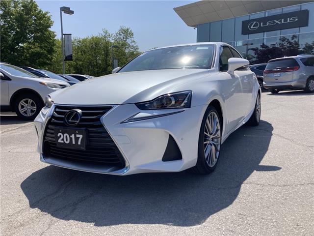 2017 Lexus IS 300  (Stk: 15101643A) in Richmond Hill - Image 1 of 40