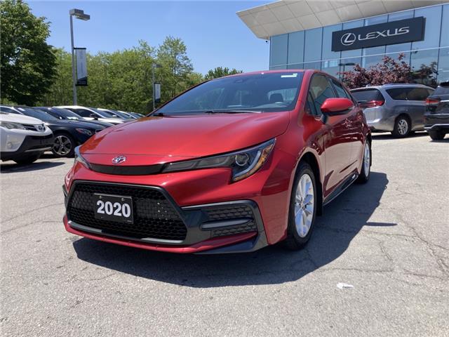 2020 Toyota Corolla  (Stk: 15101781A) in Richmond Hill - Image 1 of 25