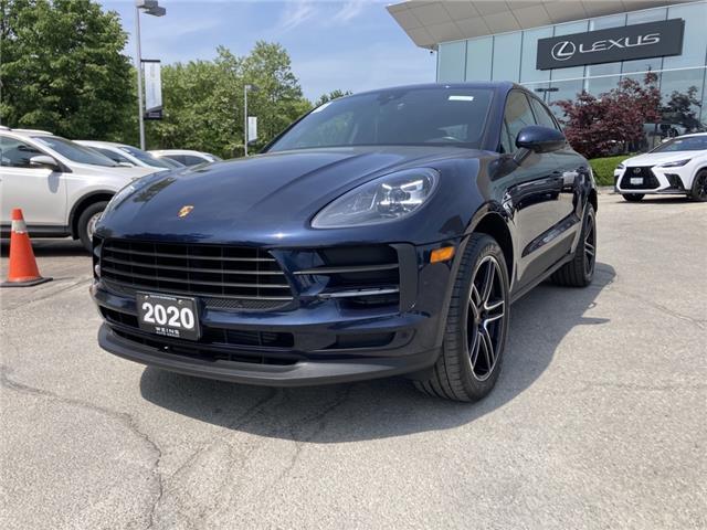 2020 Porsche Macan  (Stk: 15102276A) in Richmond Hill - Image 1 of 38