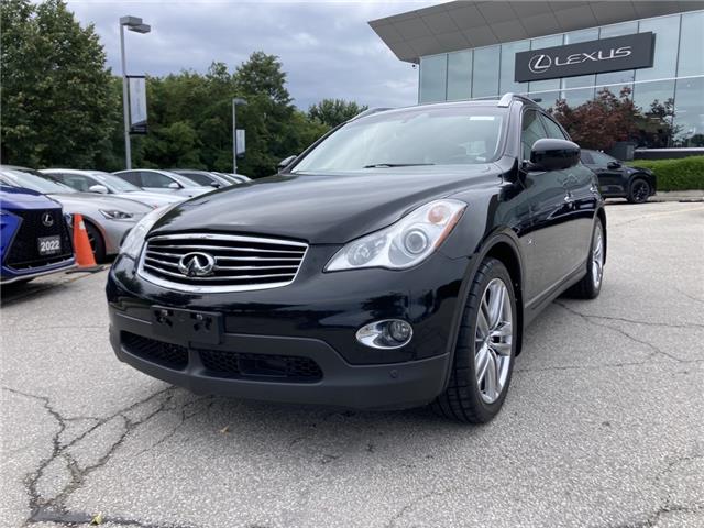 2014 Infiniti QX50  (Stk: 15102459AA) in Richmond Hill - Image 1 of 33