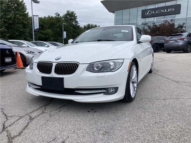 2013 BMW 335i  (Stk: 15U2271A) in Richmond Hill - Image 1 of 28