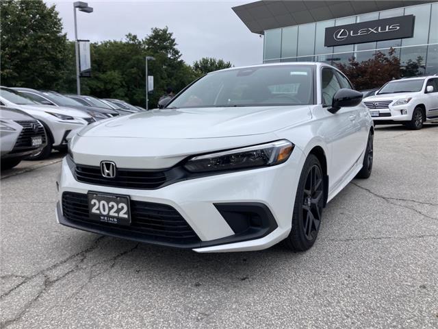2022 Honda Civic  (Stk: 15U2311) in Richmond Hill - Image 1 of 32