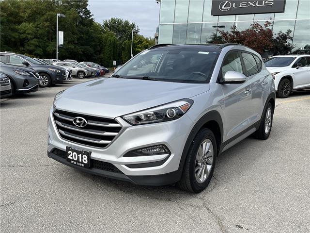 2018 Hyundai Tucson SE 2.0L (Stk: 15101916A) in Richmond Hill - Image 1 of 31