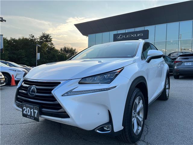 2017 Lexus NX 300h  (Stk: 15102727A) in Richmond Hill - Image 1 of 31
