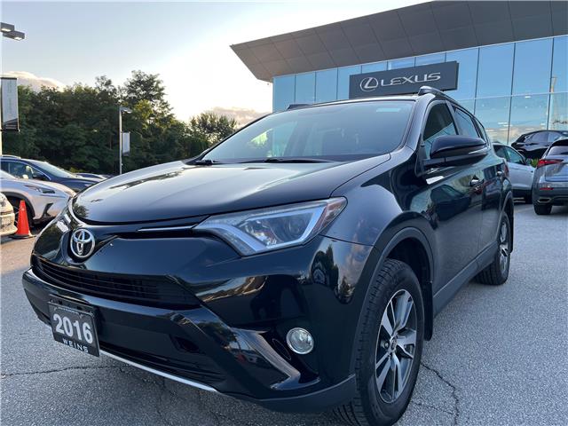 2016 Toyota RAV4  (Stk: 15102708A) in Richmond Hill - Image 1 of 31
