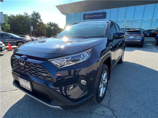 2019 Toyota RAV4 Hybrid  (Stk: 15102718A) in Richmond Hill - Image 1 of 29