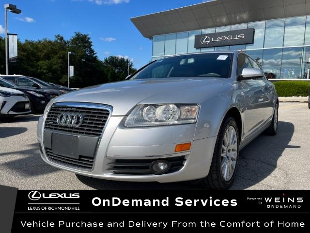 2007 Audi A6  (Stk: 15102292AAA) in Richmond Hill - Image 1 of 25