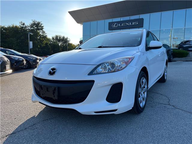 2013 Mazda Mazda3  (Stk: 15102721A) in Richmond Hill - Image 1 of 23