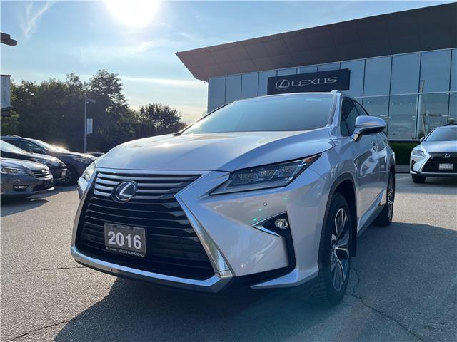 2016 Lexus RX 350 Base (Stk: 15102750A) in Richmond Hill - Image 1 of 30