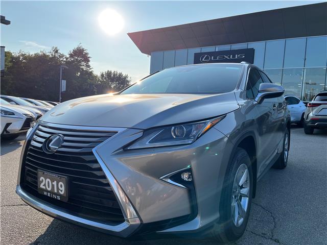 2019 Lexus RX 350  (Stk: 15T1163A) in Richmond Hill - Image 1 of 30