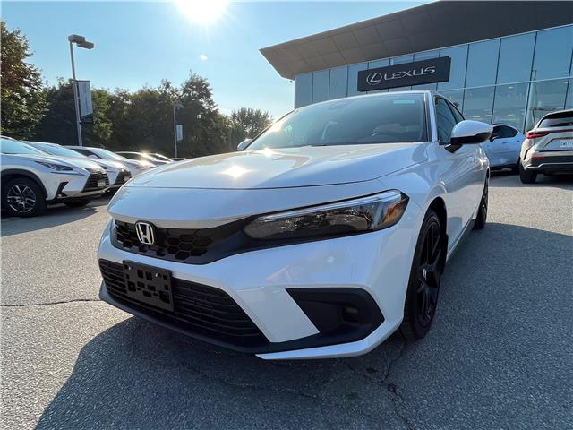 2023 Honda Civic  (Stk: 15U2341) in Richmond Hill - Image 1 of 28