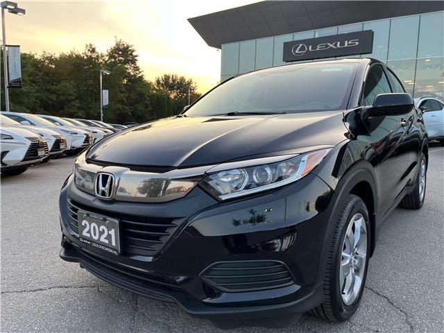 2021 Honda HR-V  (Stk: 15U2325) in Richmond Hill - Image 1 of 26