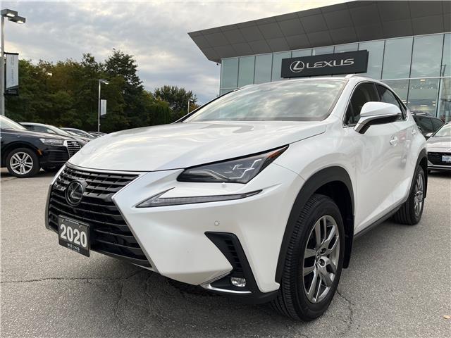 2020 Lexus NX 300  (Stk: 15102774A) in Richmond Hill - Image 1 of 29