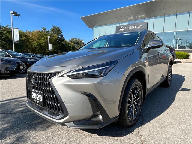 2023 Lexus NX 350h Base (Stk: 15102763A) in Richmond Hill - Image 1 of 28