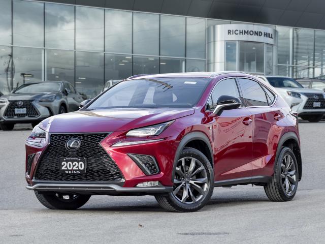 2020 Lexus NX 300  (Stk: 15U2509) in Richmond Hill - Image 1 of 27