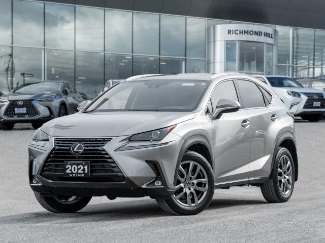 2021 Lexus NX 300  (Stk: 15U2498) in Richmond Hill - Image 1 of 26