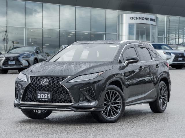 2021 Lexus RX 350  (Stk: 15T1297A) in Richmond Hill - Image 1 of 31