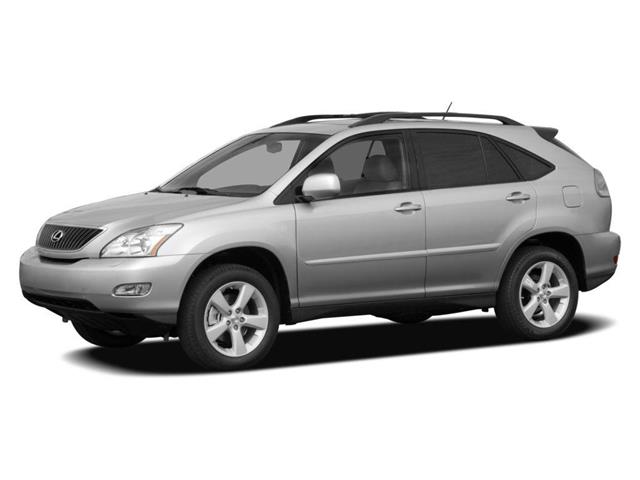 07 Lexus Rx 350 At 8500 For Sale In Richmond Hill Lexus Of Richmond Hill