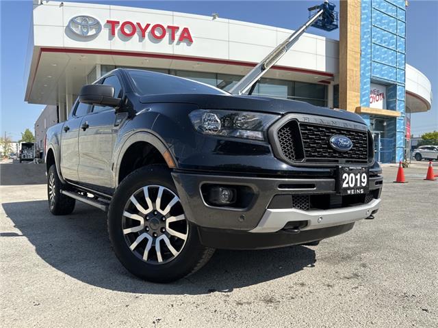 2019 Ford Ranger XLT (Stk: 11U2552) in Markham - Image 1 of 24