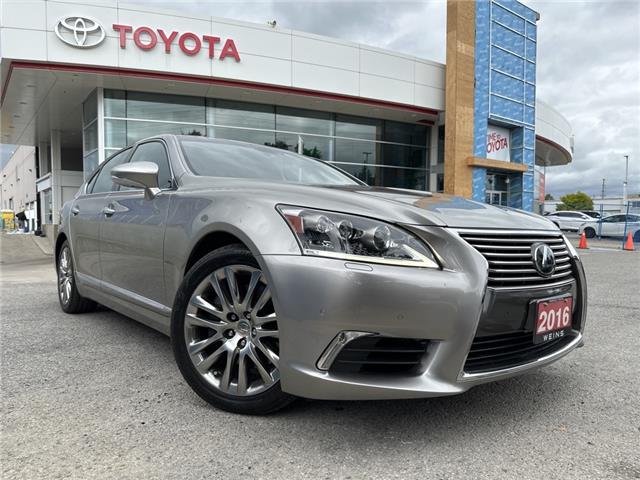 2016 Lexus LS 460 Base (Stk: 11U2560) in Markham - Image 1 of 30