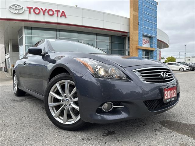 2012 Infiniti G37x Premium (Stk: 11U2583) in Markham - Image 1 of 26