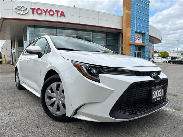 2021 Toyota Corolla L (Stk: 11U2593) in Markham - Image 1 of 21