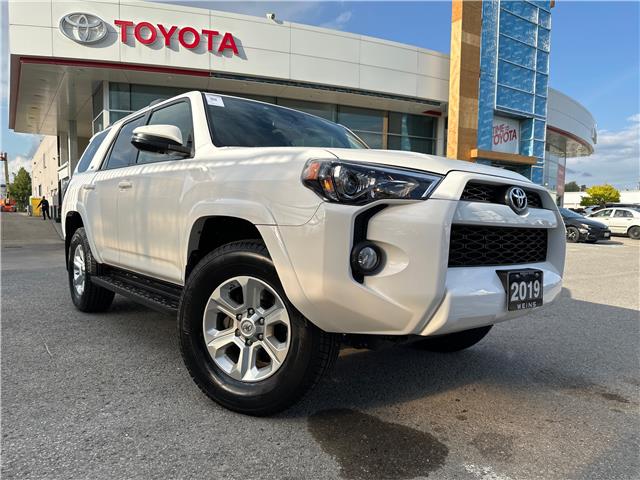 2019 Toyota 4Runner SR5 (Stk: 11102512A) in Markham - Image 1 of 24