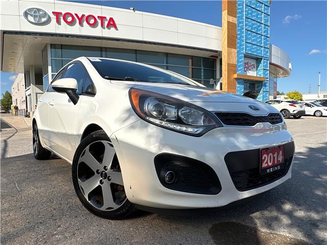 2014 Kia Rio SX (Stk: 11U2467A) in Markham - Image 1 of 25