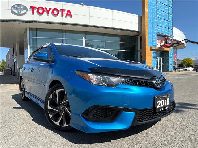 2018 Toyota Corolla iM Base (Stk: 11102511A) in Markham - Image 1 of 20