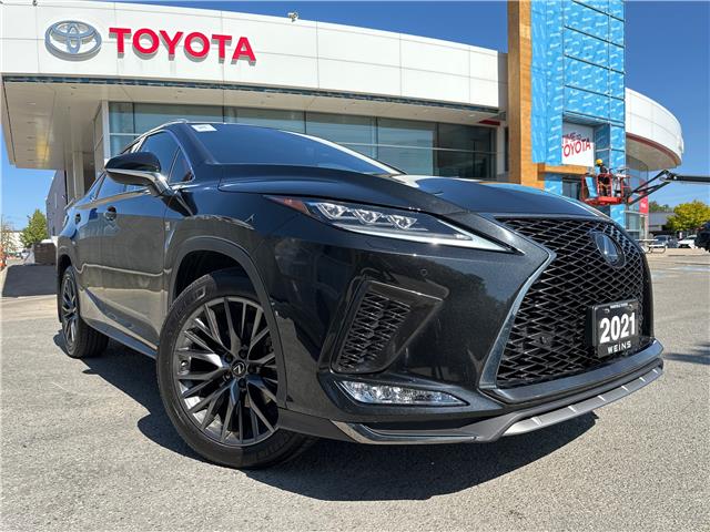 2021 Lexus RX 350 Base (Stk: 11U2619) in Markham - Image 1 of 31