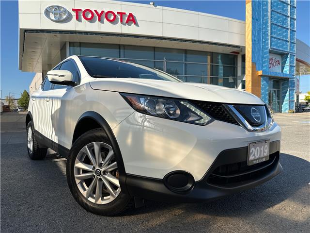 2019 Nissan Qashqai S (Stk: 11102454AA) in Markham - Image 1 of 23