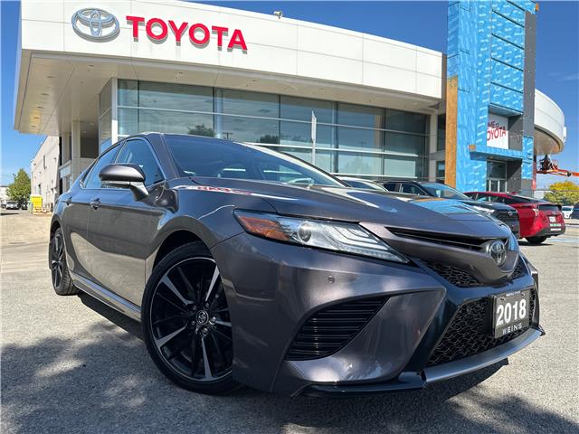 2018 Toyota Camry XSE (Stk: 11U2643) in Markham - Image 1 of 25