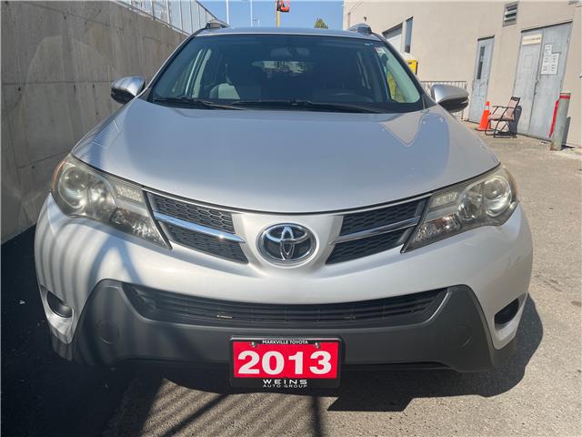 2013 Toyota RAV4  (Stk: 11102537A) in Markham - Image 1 of 20