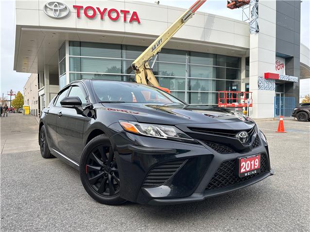 2019 Toyota Camry SE (Stk: 11U2711) in Markham - Image 1 of 24