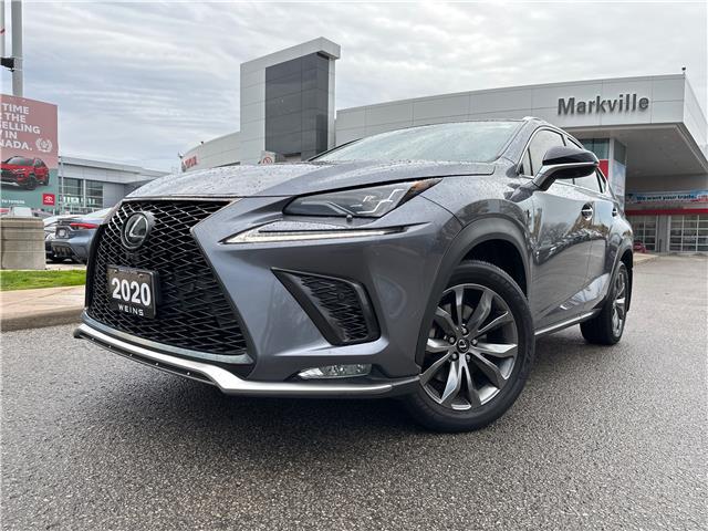 2020 Lexus NX 300 Base (Stk: 11U2618A) in Markham - Image 1 of 28