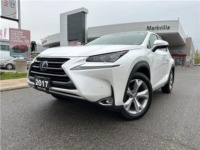 2017 Lexus NX 300h Base (Stk: 11U2726) in Markham - Image 1 of 29