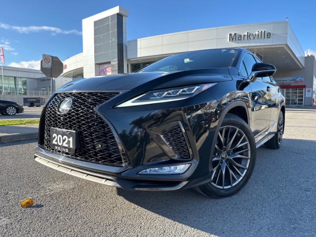 2021 Lexus RX 350 Base (Stk: 11U2735) in Markham - Image 1 of 27