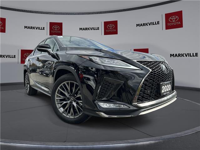 2020 Lexus RX 350 Base (Stk: 11U2698) in Markham - Image 1 of 27