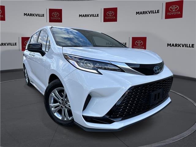 2023 Toyota Sienna XSE 7-Passenger (Stk: 11U2768) in Markham - Image 1 of 32