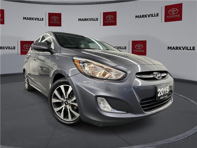 2015 Hyundai Accent SE (Stk: 11U2688A) in Markham - Image 1 of 26